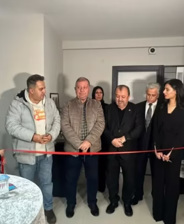 Isparta’da Sena Nur Aydın Mimarlık Ofisi Törenle Hizmete Girdi