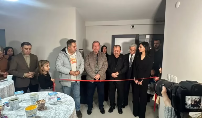 Isparta’da Sena Nur Aydın Mimarlık Ofisi Törenle Hizmete Girdi