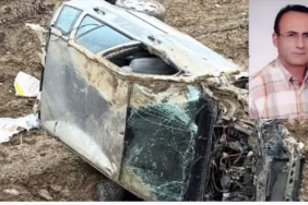 Isparta'da Trafik Kazası: Sürücü Hayatını Kaybetti, Eşi Yaralandı