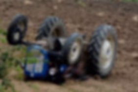 Isparta'da Traktör Faciası: Devrilen Aracın Altında Kalan Sürücü Öldü