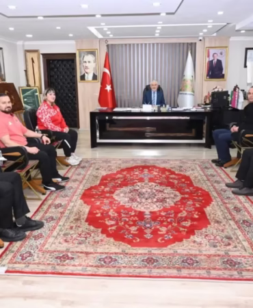 Ispartalı Milli Halterci Fatmagül Çevik Türkiye Şampiyonu Oldu