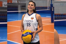 Ispartalı Voleybolcu Melis Korkmaz Ünsped Spor'a Transfer Oldu