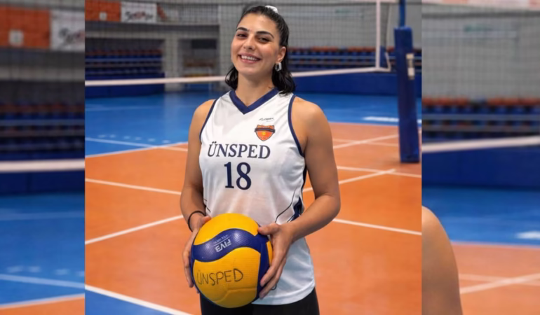 Ispartalı Voleybolcu Melis Korkmaz Ünsped Spor’a Transfer Oldu