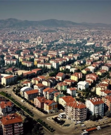 Ispartalıların İkinci Adresi Antalya: İşte İl İl Nüfus Dağılımı