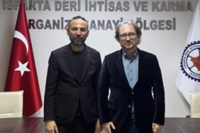 Isparta'ya Dev İlaç Fabrikası: Semical Teknoloji'den 50 Dönümlük Yatırım