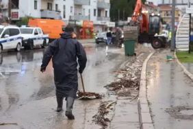 İzmir'de Sağanak Sona Erdi: Rekor Yağış Menderes'e Düştü