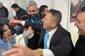 Kahveciler Odası Seçimlerinde Zafer Ayhan Topbaş'ın Oldu