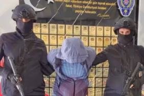 Kayseri'de 15 Temmuz Şüphelisi İhraç Subay Operasyonla Yakalandı