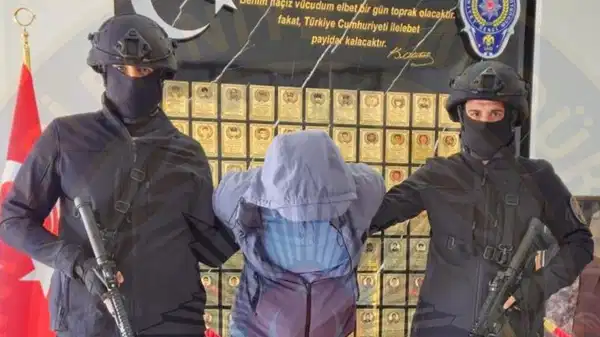 Kayseri’de 15 Temmuz Şüphelisi İhraç Subay Operasyonla Yakalandı
