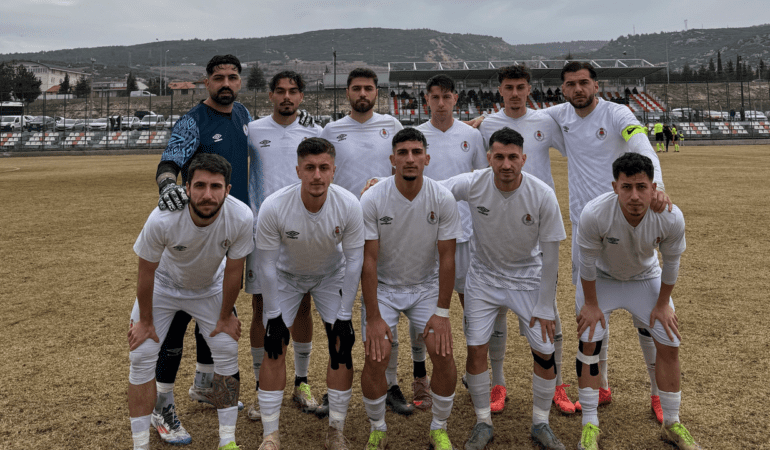 Keçiborlu Belediyespor, Derbide Afyon 1923’ü 2-1 Mağlup Etti