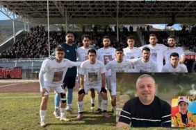 Keçiborlu Belediyespor’dan Akşehir Maçında Duygusal Anma