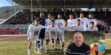 Keçiborlu Belediyespor’dan Akşehir Maçında Duygusal Anma