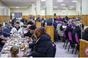 Keçiborlu'da Ramazan Bereketi: İftar Sofraları ve Sosyal Destek