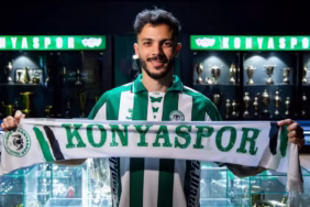 Konyaspor Diogo Gonçalves Transferini Resmen Duyurdu