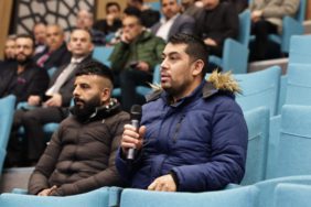 Kütahya’da Halk Günü: Başkan Kahveci Vatandaşları Dinledi