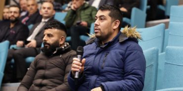 Kütahya’da Halk Günü: Başkan Kahveci Vatandaşları Dinledi