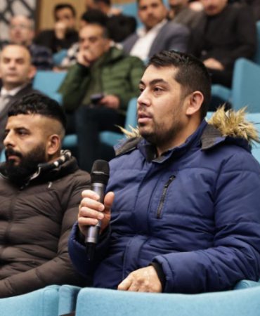 Kütahya’da Halk Günü: Başkan Kahveci Vatandaşları Dinledi