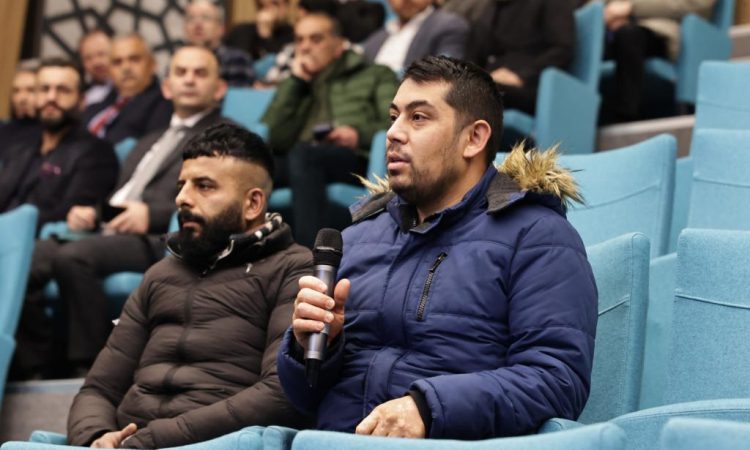 Kütahya’da Halk Günü: Başkan Kahveci Vatandaşları Dinledi