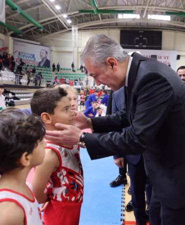 Mardin'de Amatör Spora 11,5 Milyon TL'lik Dev Yatırım
