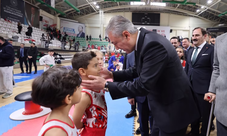 Mardin'de Amatör Spora 11,5 Milyon TL'lik Dev Yatırım