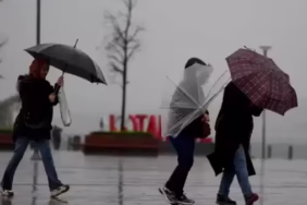 Meteoroloji'den 20 İle Sarı Kodlu Uyarı: Kuvvetli Yağış ve Fırtına Geliyor