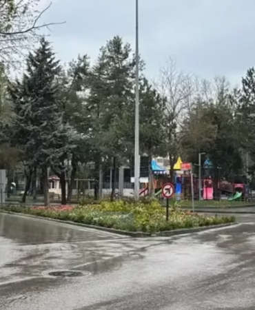 Meteoroloji'den 9 İle Sarı Kodlu Fırtına Uyarısı ve Isparta Hava Durumu