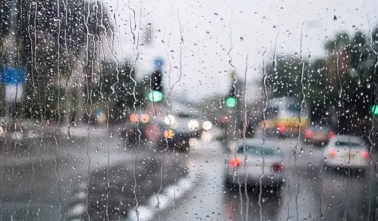 Meteoroloji’den Isparta’ya Uyarı: Sağanak Yağış Geliyor