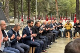 MHP 57. Kuruluş Yıl Dönümünü Isparta’da Etkinliklerle Kutladı