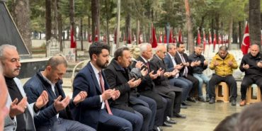 MHP 57. Kuruluş Yıl Dönümünü Isparta’da Etkinliklerle Kutladı
