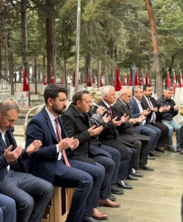MHP 57. Kuruluş Yıl Dönümünü Isparta’da Etkinliklerle Kutladı