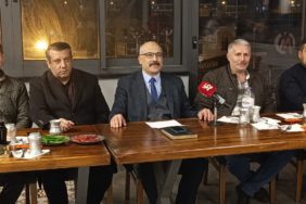 Oda Başkanı Nuri Erdeğer’den Veda Kararı: Aday Olmayacak