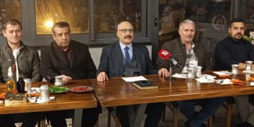 Oda Başkanı Nuri Erdeğer’den Veda Kararı: Aday Olmayacak