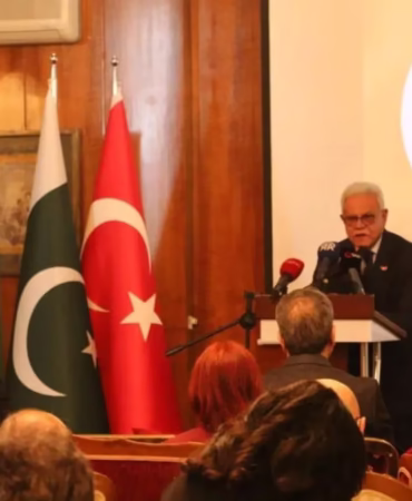 Pakistan Büyükelçisi Cüneyd: Türkiye’nin Keşmir Desteği Örnek Teşkil Ediyor