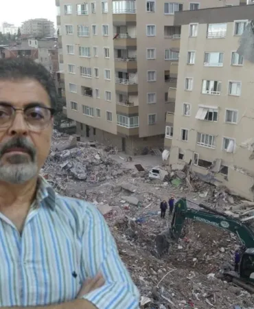Prof. Dr. Sözbilir Uyardı: İzmir Kendi Faylarından Gelecek Depremi Yaşamadı