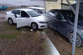 Şarkikaraağaç Mada Adası'nda Hırsızlık Şoku: Araçların Aküleri Çalındı