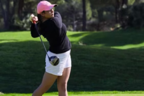 SDÜ Öğrencisi Fatma Gül Kuş Regnum Golf Turnuvası'nda Ödülleri Topladı