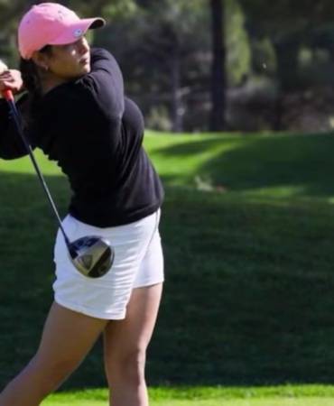 SDÜ Öğrencisi Fatma Gül Kuş Regnum Golf Turnuvası’nda Ödülleri Topladı