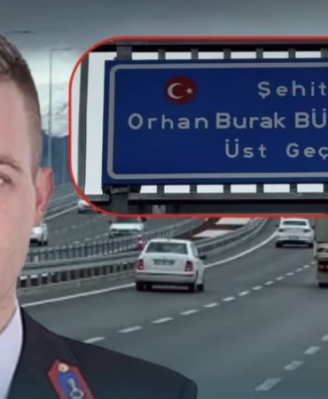 Şehidin Adı Çünür Üst Geçidi’nde Yaşayacak