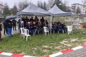 Şehit Polis Onur Şirin Yalvaç'ta Kabri Başında Dualarla Anıldı