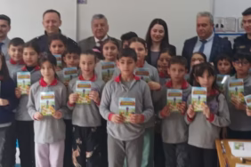 Senirkent’te Çocuklara Tarih Bilinci Aşılayan Kültürel Miras Projesi