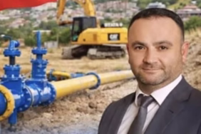 Sütçüler 2026'da Doğalgaza Kavuşuyor: Başkan Yurdabak'tan Zabun'a Teşekkür