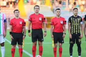 Tartışmalı Hakem Safa Yılmaz Isparta32spor Maçına Atandı