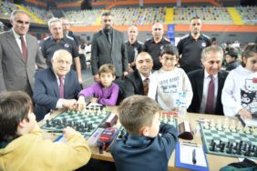 Trabzon’da 24 Şubat Kurtuluş Kupası Satranç Turnuvası Başladı