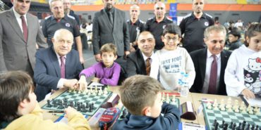 Trabzon’da 24 Şubat Kurtuluş Kupası Satranç Turnuvası Başladı