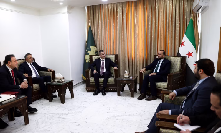 Türkiye ve Suriye Arasında İletişim Köprüsü: Şam'da Stratejik Görüşmeler
