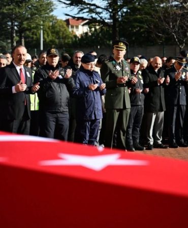 Vefat Eden Polis Memuru Mustafa Yıldırım Törenle Afyon’a Uğurlandı