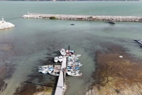 Yağışlar Can Suyu Oldu: Eğirdir Gölü’nde Su Seviyesi 25 CM Yükseldi