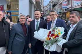Yasin Öztürk’ten Isparta Ziyareti: Gündemi Değerlendirdi