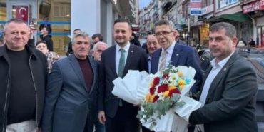 Yasin Öztürk’ten Isparta Ziyareti: Gündemi Değerlendirdi