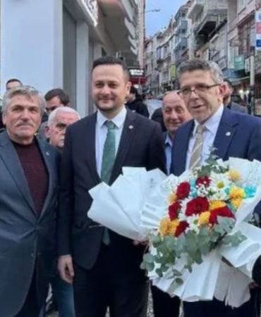 Yasin Öztürk’ten Isparta Ziyareti: Gündemi Değerlendirdi